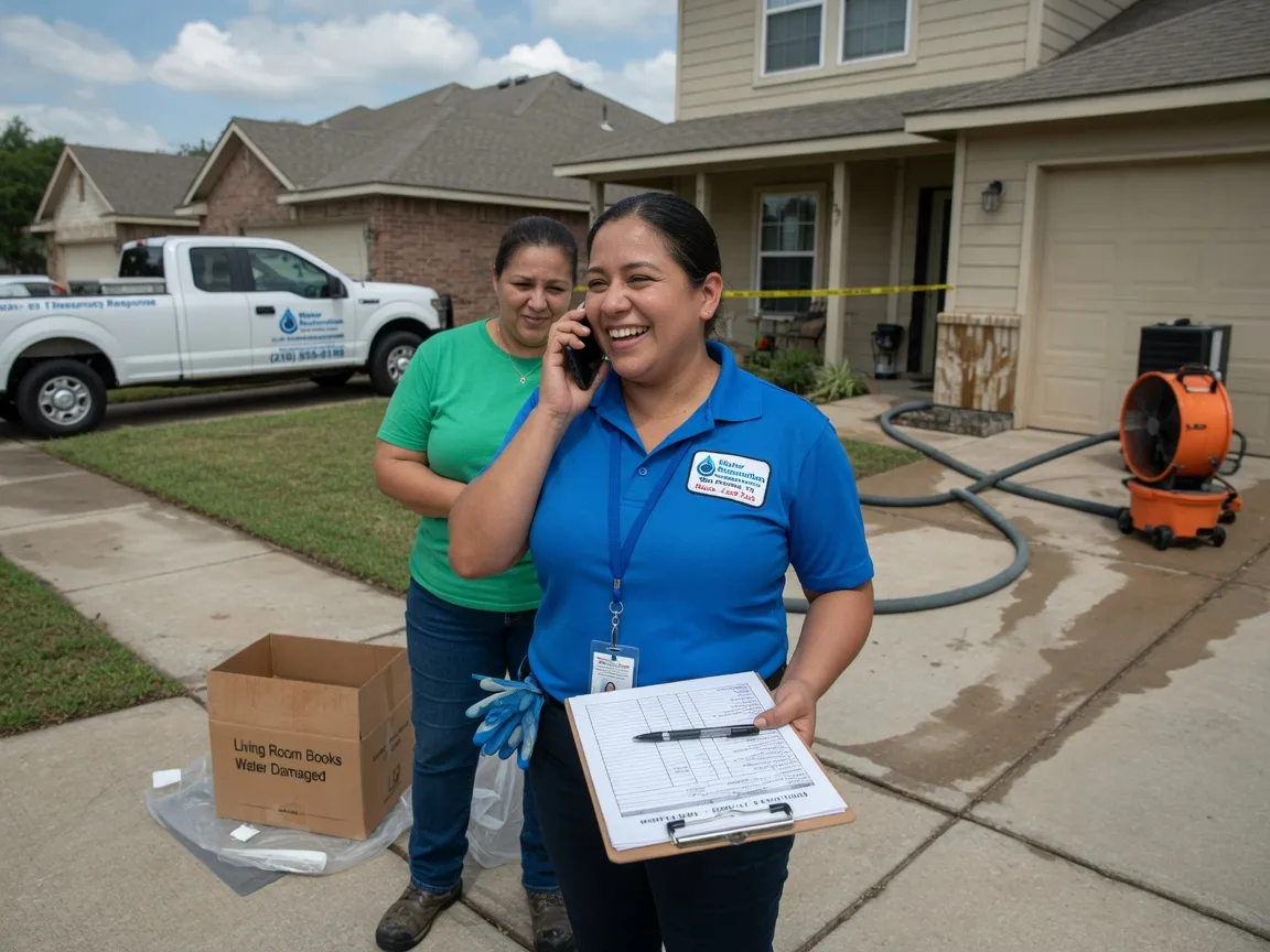 Water Damage Repair Beachwood, NJ FAQs